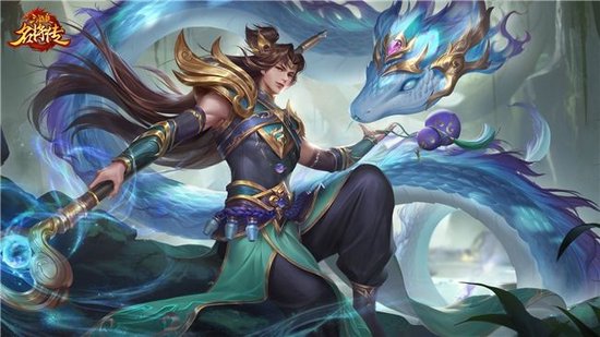 【医魁华佗】原画