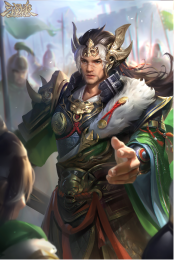 吴景原画