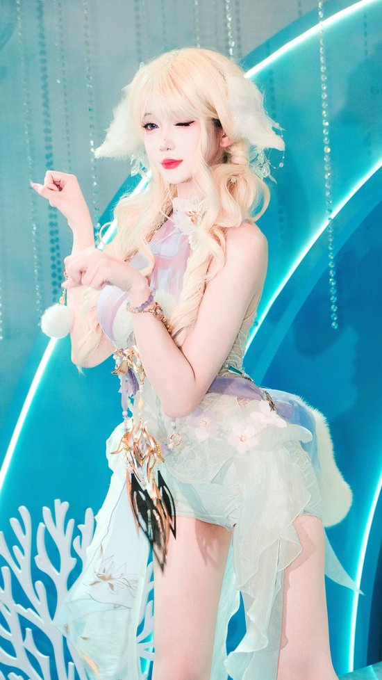coser：火只木南 （摄影：韩长江JACKY）