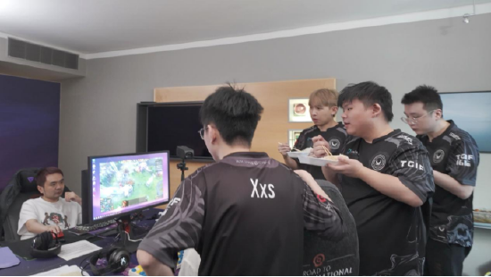 XG、Tidebound外战全胜晋级八强，CNDOTA最有希望一集出现了