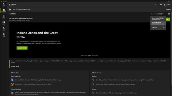 (NVIDIA app)