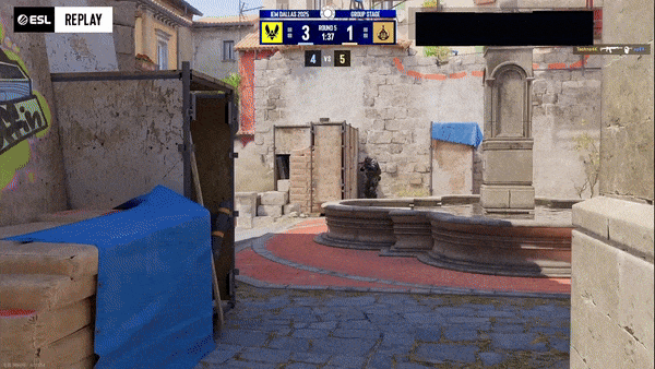 IEM达拉斯2025：数值对决！Vitality 2-1 The Mongolz