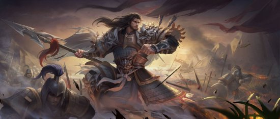 自走棋【项羽】