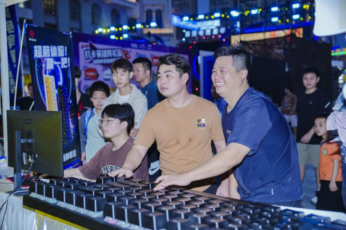 过往活动素材
