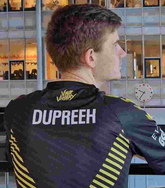 KRL：dupreeh将担任Vitality青训队教练