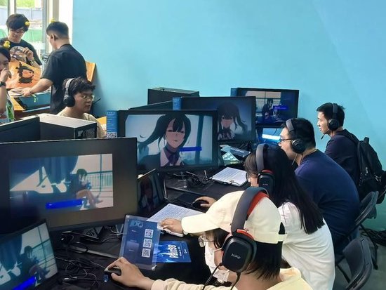 飞利浦Evnia 27M2N5500Y，为玩家带来丝滑顺畅的游戏体验