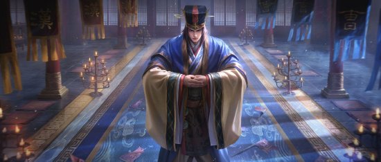 【谋(móu)荀(xún)彧(yù)】原(yuán)画(huà)-阴(yīn)形(xíng)态(tài)